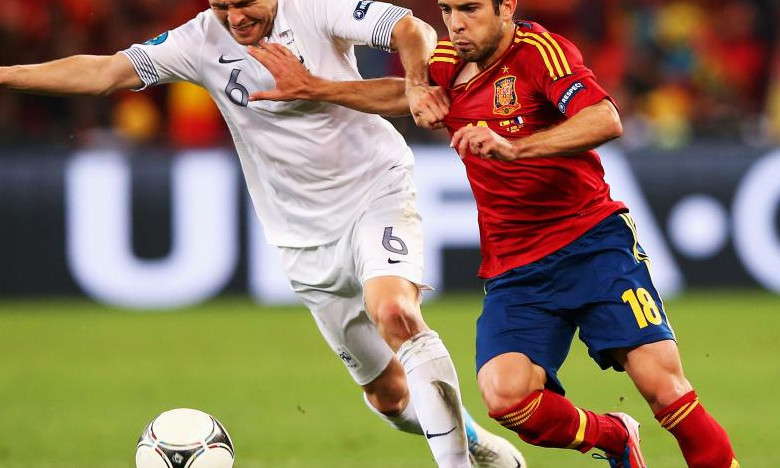 Espagne vs France –Quart de finale UEFA EURO 2012 Donetsk, Ukraine –23 juin 2012